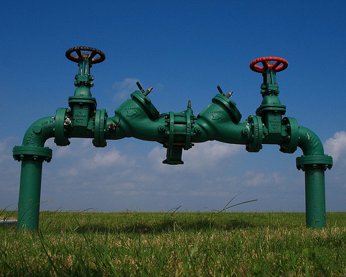 Backflow Testing